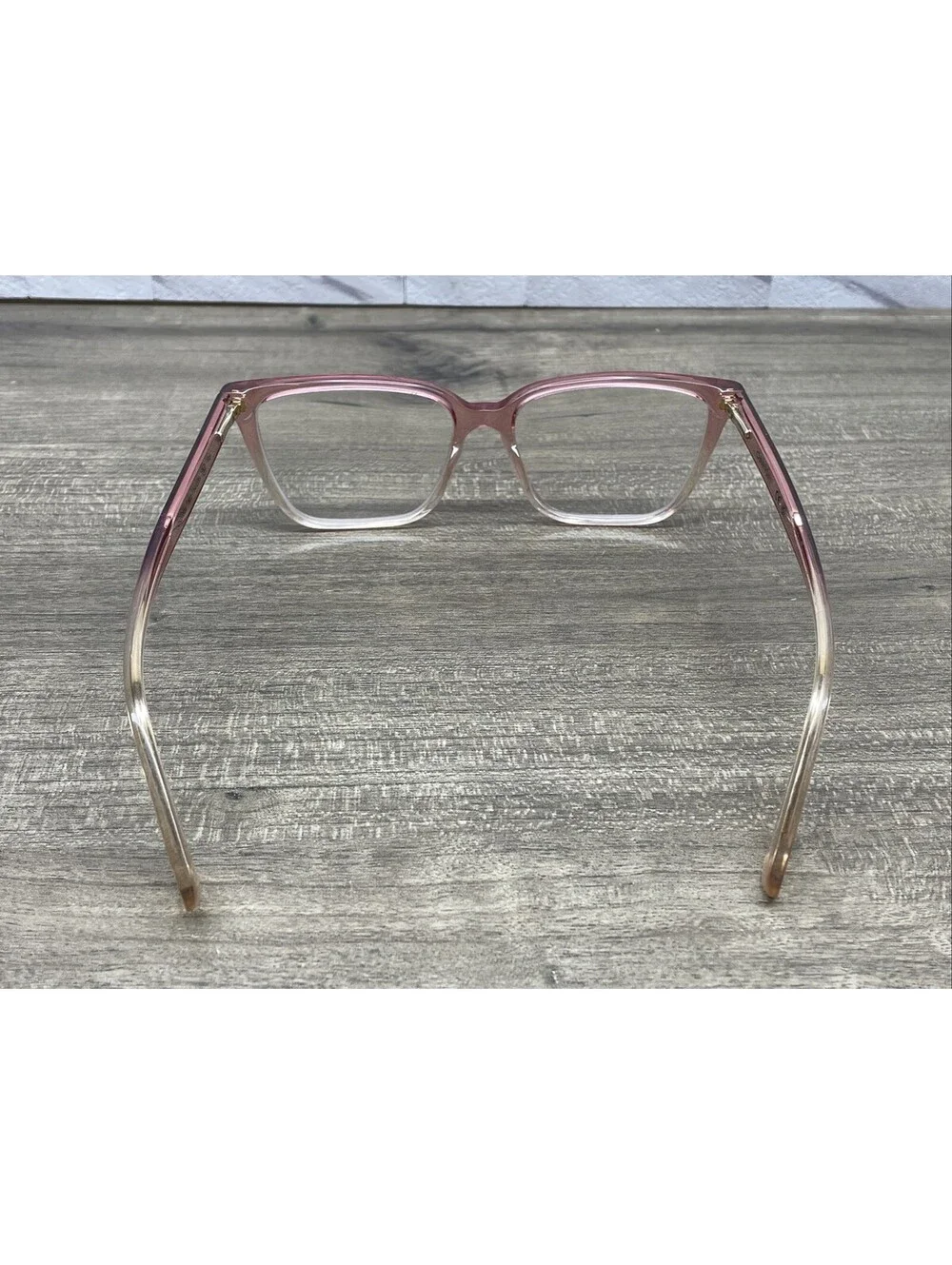 Calvin Klein CK24524 602 Rose Nude Translucent Eyeglasses 54[]15-145 Frames Only